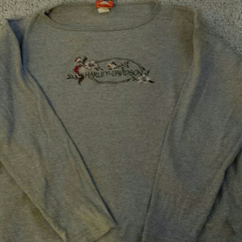 Harley Davidson shirt